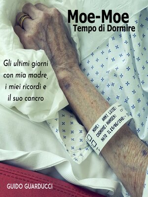 cover image of Moe-Moe Tempo di Dormire